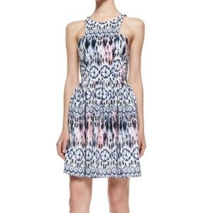 Amanda Uprichard Elle Sleeveless Sand Dollar Dress